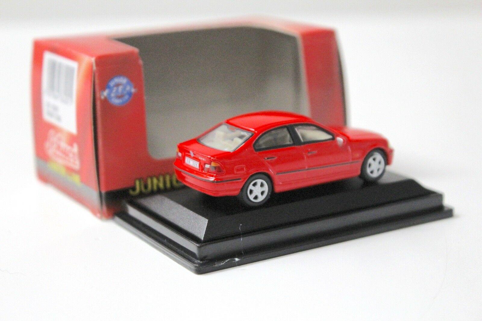 1:72 Schuco BMW 328i E46 Limousine red