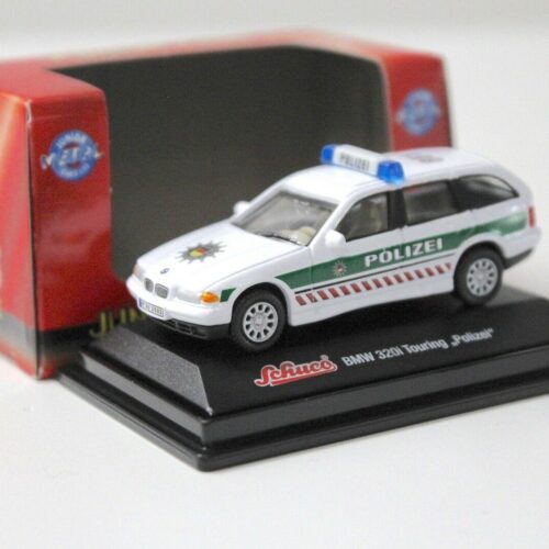 1:72 Schuco BMW 320i E36 Touring "POLIZEI"