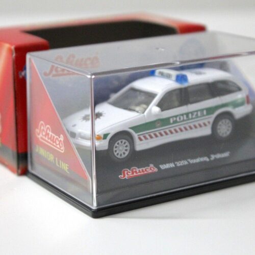 1:72 Schuco BMW 320i E36 Touring "POLIZEI"
