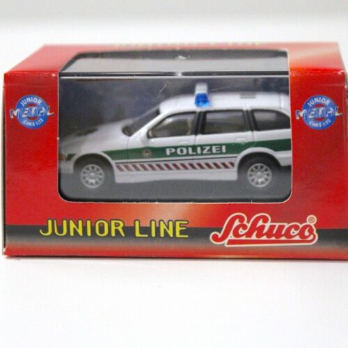 1:72 Schuco BMW 320i E36 Touring "POLIZEI"