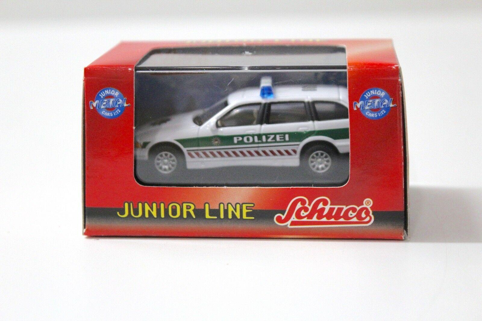 1:72 Schuco BMW 320i E36 Touring "POLIZEI"