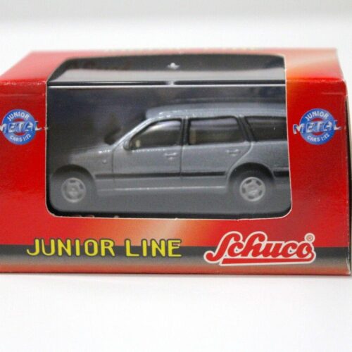 1:72 Schuco Mercedes Benz E-Class station wagon silver - Image 4