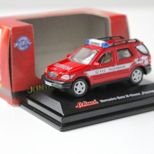 1:72 Schuco Mercedes Benz M-Klasse "FEUERWEHR"