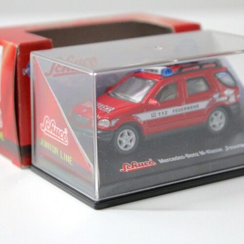 1:72 Schuco Mercedes Benz M-Klasse "FEUERWEHR"
