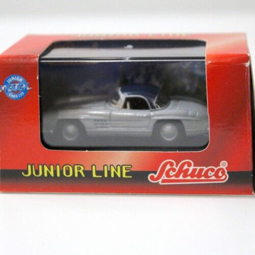 1:72 Schuco Mercedes Benz 300SL Coupe silver