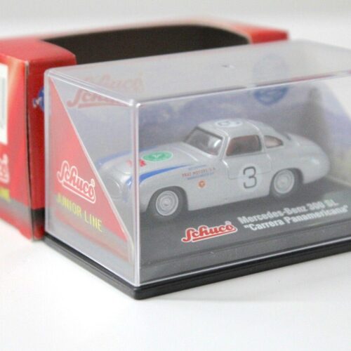 1:72 Schuco Mercedes Benz 300SL "PANAMERICANA" #3