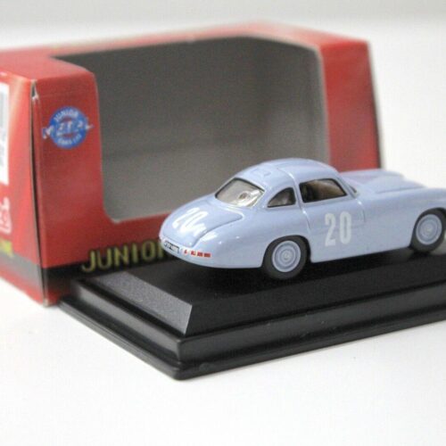 1:72 Schuco Mercedes Benz 300SL lightblue #20