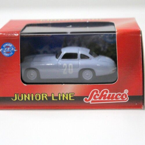 1:72 Schuco Mercedes Benz 300SL lightblue #20