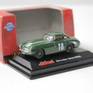 1:72 Schuco Mercedes Benz 300SL green #18