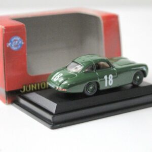1:72 Schuco Mercedes Benz 300SL green #18