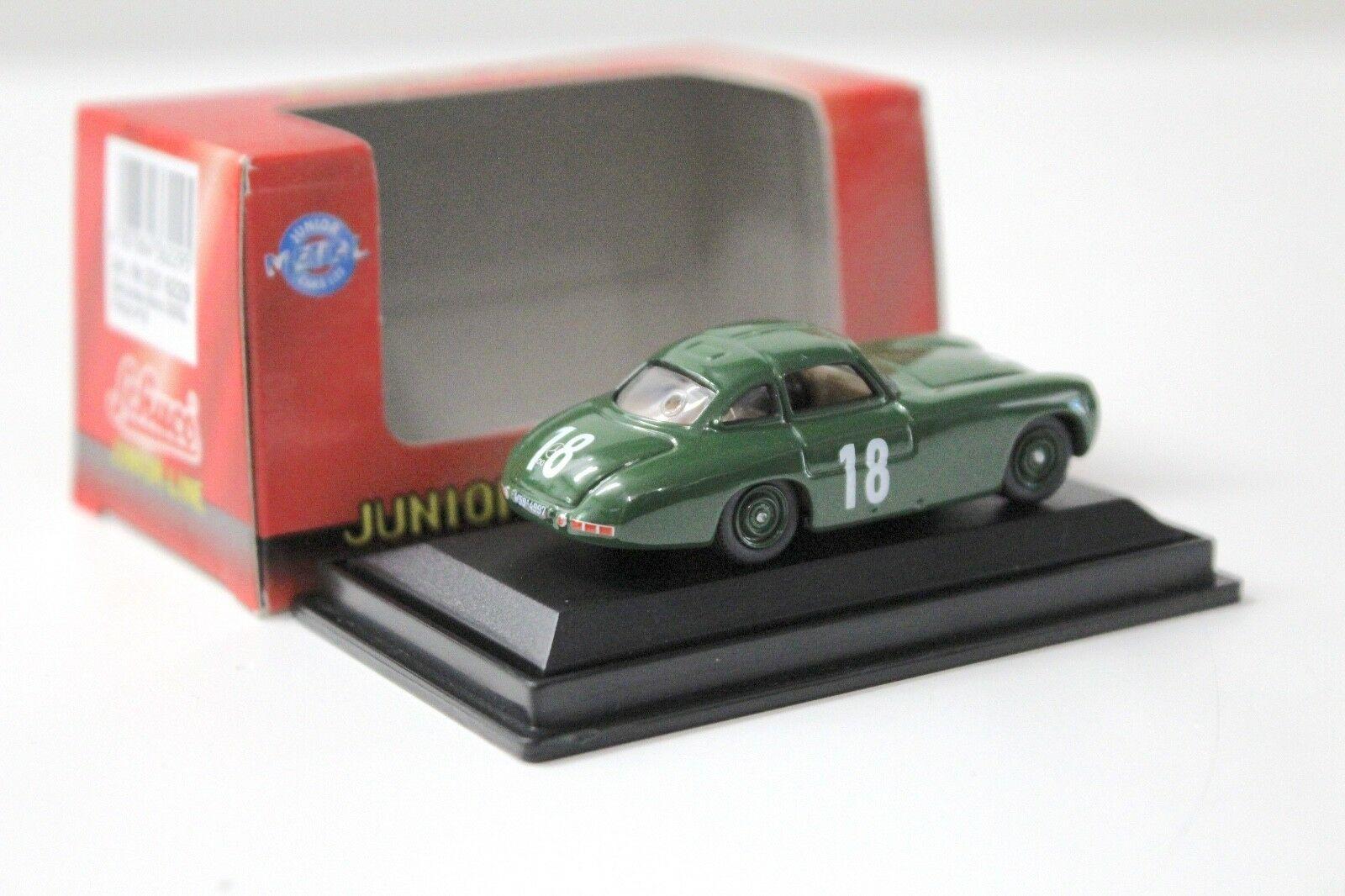 1:72 Schuco Mercedes Benz 300SL green #18