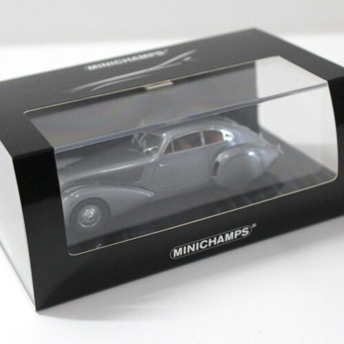 1:43 Minichamps Bentley Embiricos 1938 grey