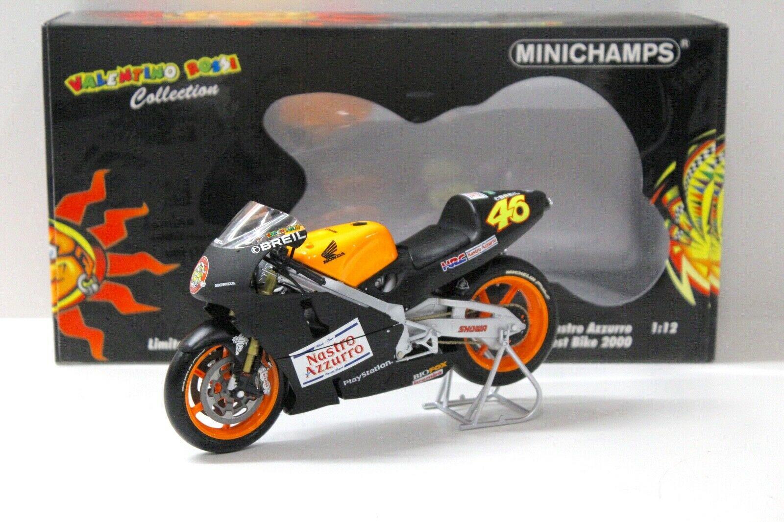 ID 33813 orig.jpg 1:12 Minichamps Honda NSR 500 V.Rossi Test Bike 2000