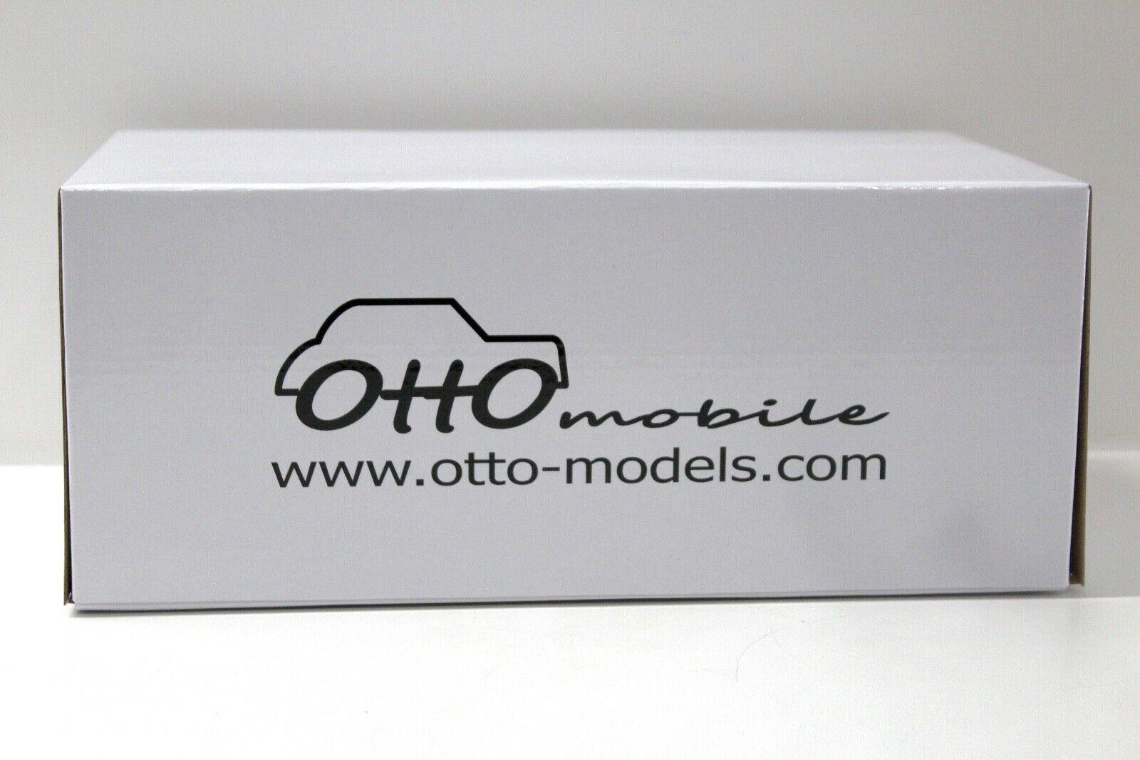 1:18 OTTO mobile OT294 Fiat Ritmo Abarth Gr.2 Rallye Monte Carlo