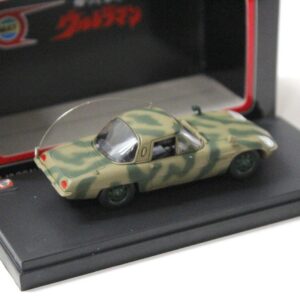 1:43 Kyosho MAT Vehicle Mazda Cosmo Camouflage green