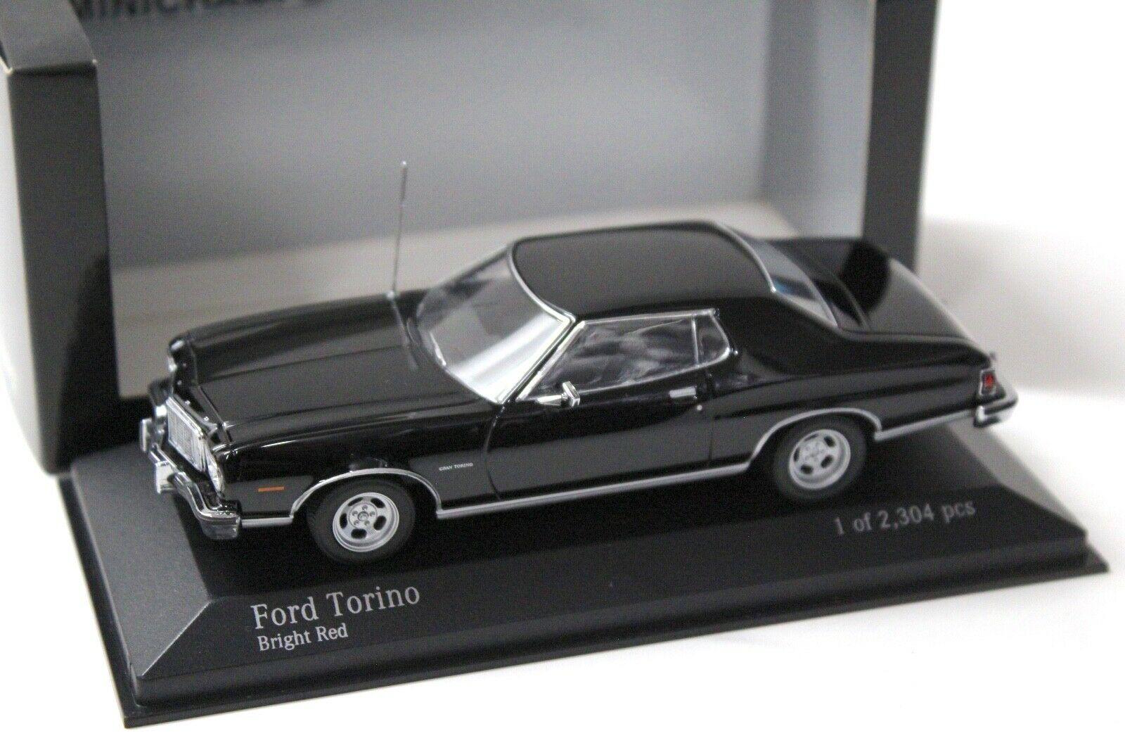 ID 33924 orig 1.jpg 1:43 Minichamps Ford Gran Torino 1976 black