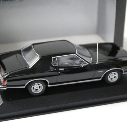 1:43 Minichamps Ford Gran Torino 1976 black