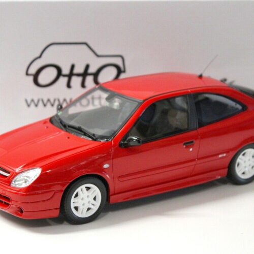 1:18 OTTO mobile OT305 Citroen Xsara Sport Phase1 red 2000