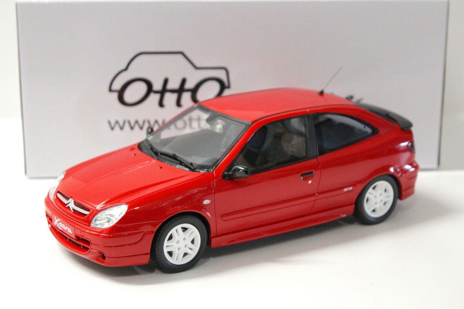 ID 33959 orig.jpg 1:18 OTTO mobile OT305 Citroen Xsara Sport Phase1 red 2000