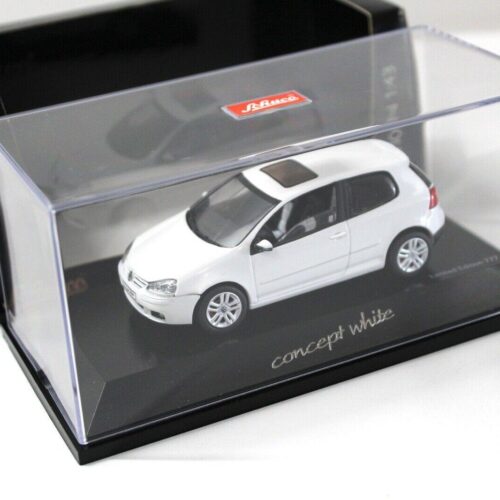 1:43 Schuco VW Golf V 5 Concept white