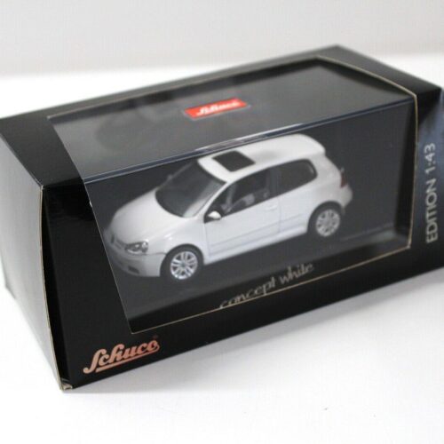 1:43 Schuco VW Golf V 5 Concept white