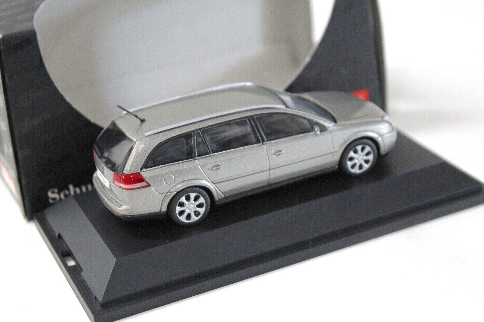 1:43 Schuco Opel Vectra C Caravan grey