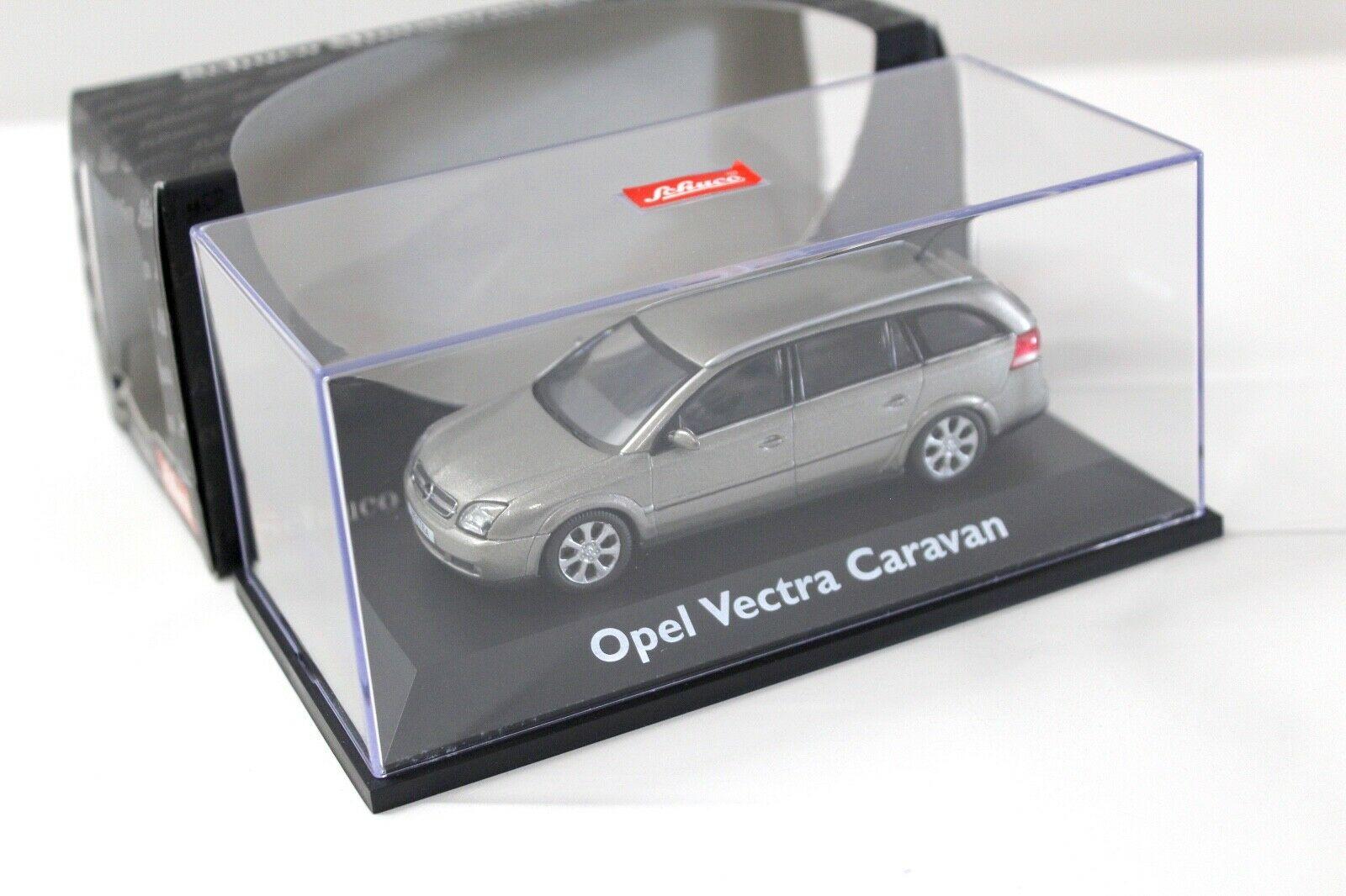 1:43 Schuco Opel Vectra C Caravan grey