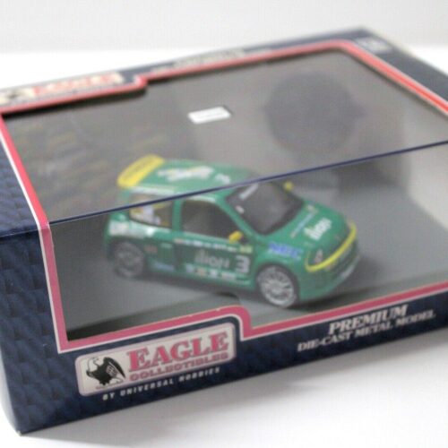 1:43 Eagle Renault Sport Clio Trophy "ILION #3 Matifas