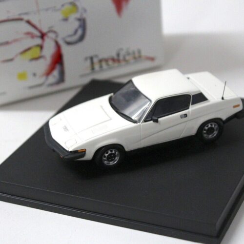 1:43 Trofeu Triumph TR7 Roadcar white
