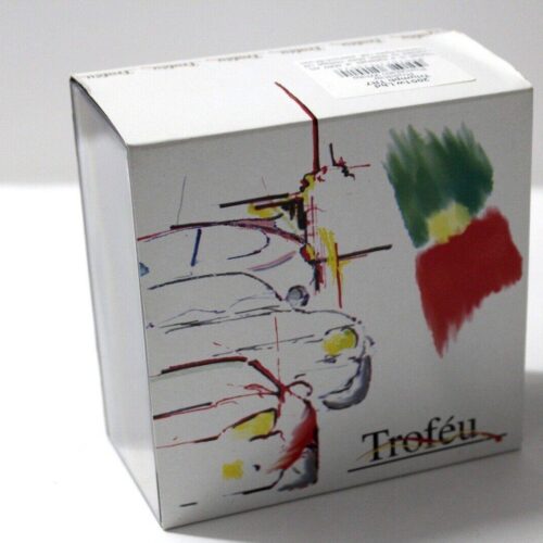 1:43 Trofeu Triumph TR7 Roadcar white