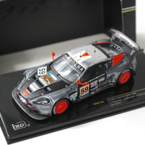 1:43 IXO Aston Martin DBR9 #59 LM 2007 C.Fittipaldi