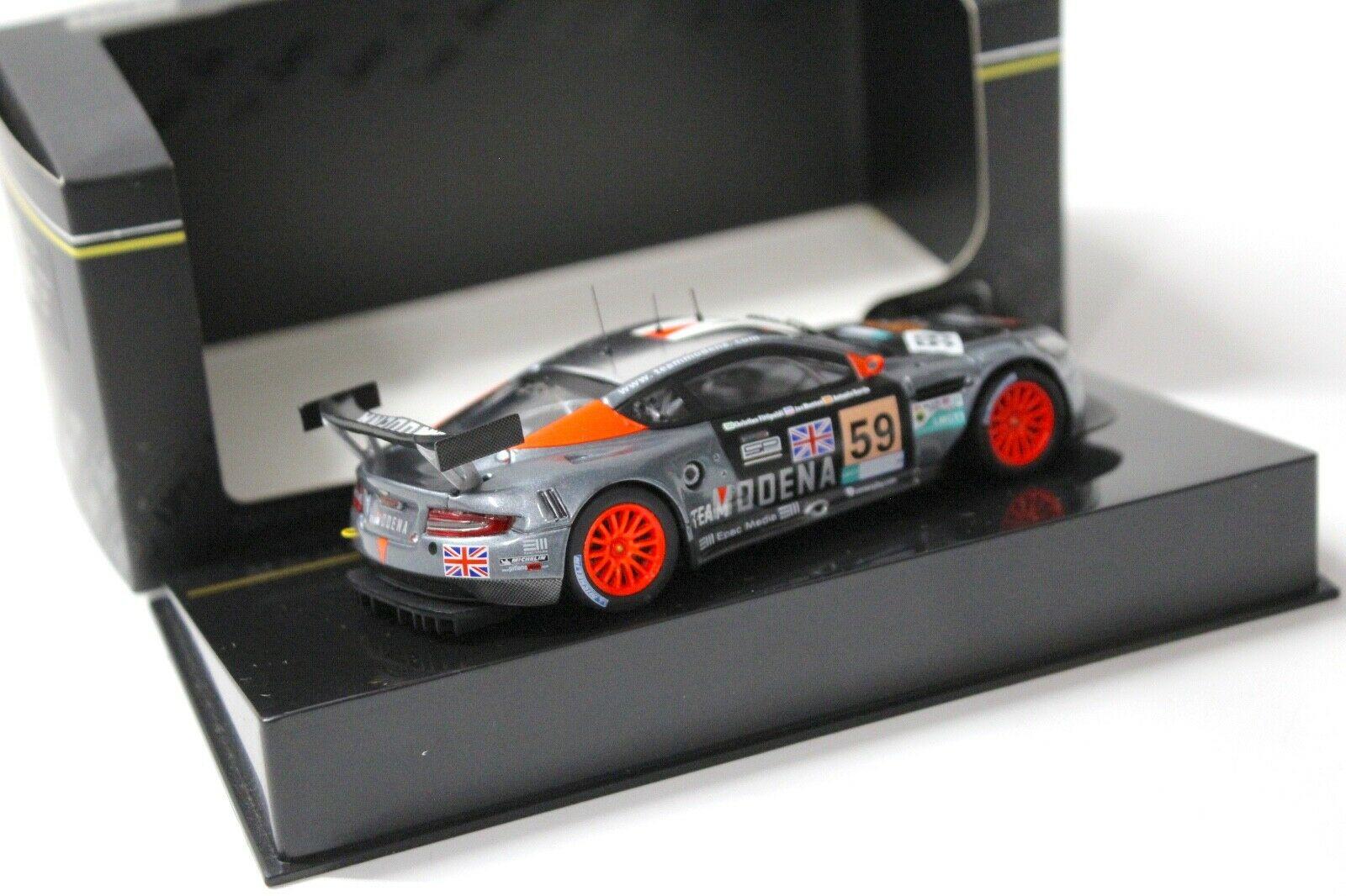 1:43 IXO Aston Martin DBR9 #59 LM 2007 C.Fittipaldi