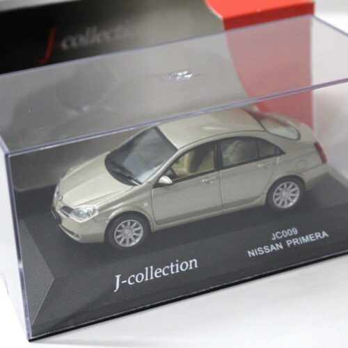 1:43 J-Collection Nissan Primera Sedan beige