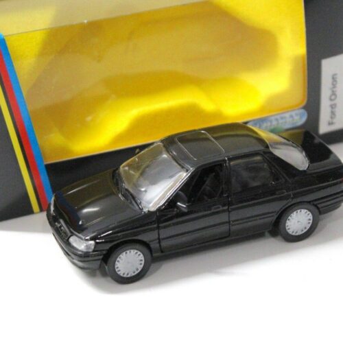 1:43 Schabak Ford Orion Sedan black