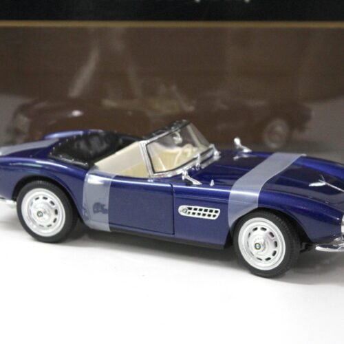 1:18 Ricko BMW 507 Roadster blue 1956