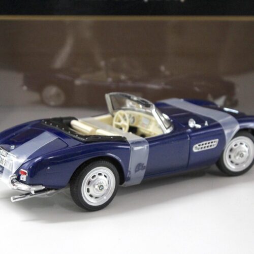 1:18 Ricko BMW 507 Roadster blue 1956