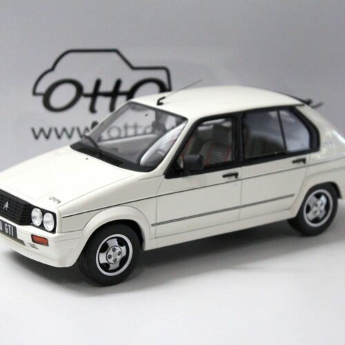 1:18 OTTO mobile OT720 Citroen Visa GTI white
