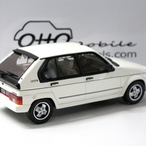 1:18 OTTO mobile OT720 Citroen Visa GTI white