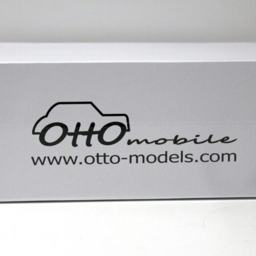 1:18 OTTO mobile OT720 Citroen Visa GTI white