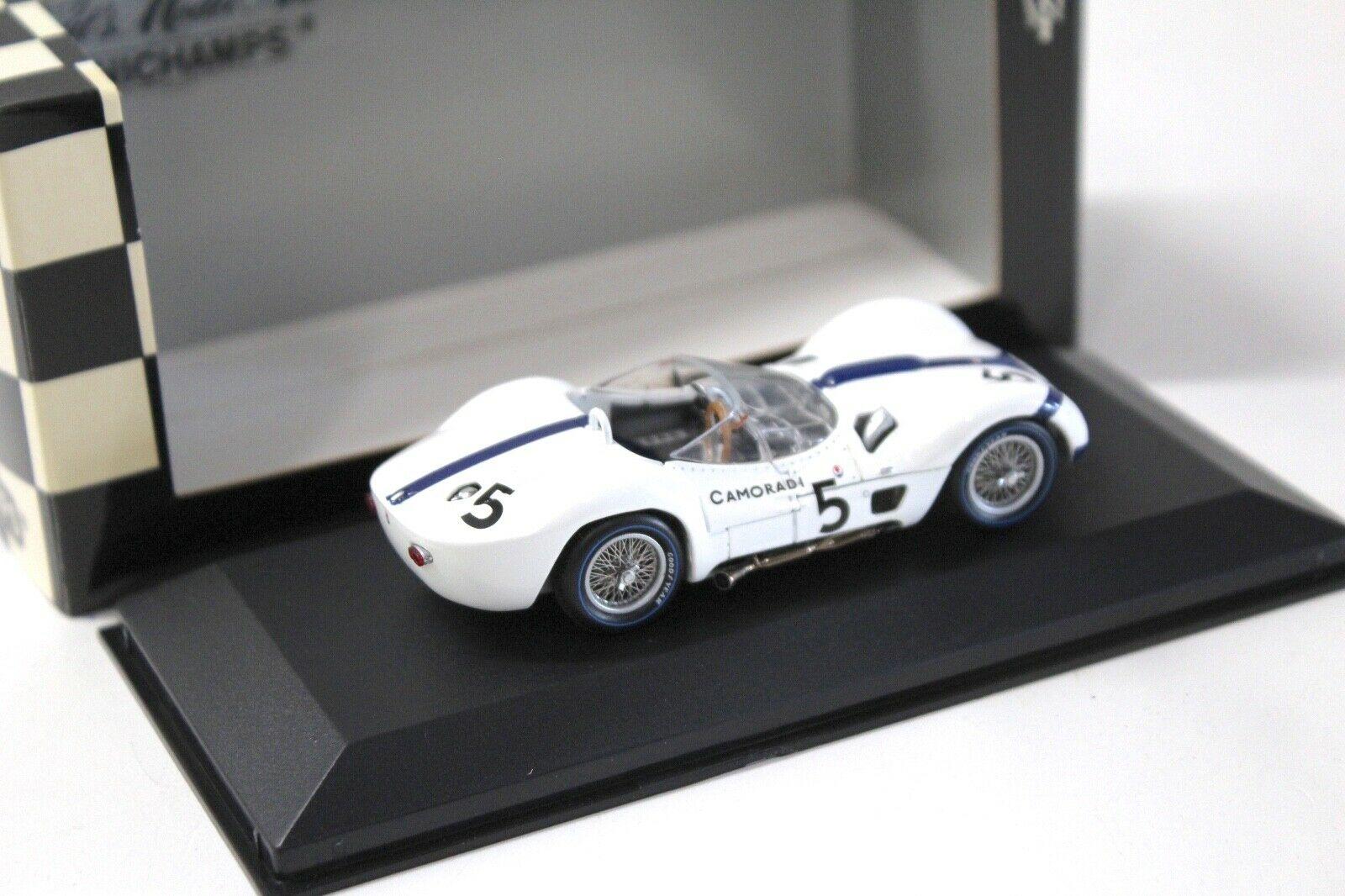 1:43 Minichamps Maserati Tipo 61 Nürburgring 1000 km