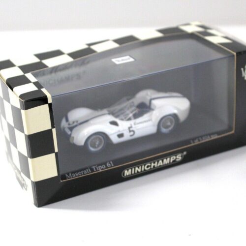 1:43 Minichamps Maserati Tipo 61 Nürburgring 1000 km