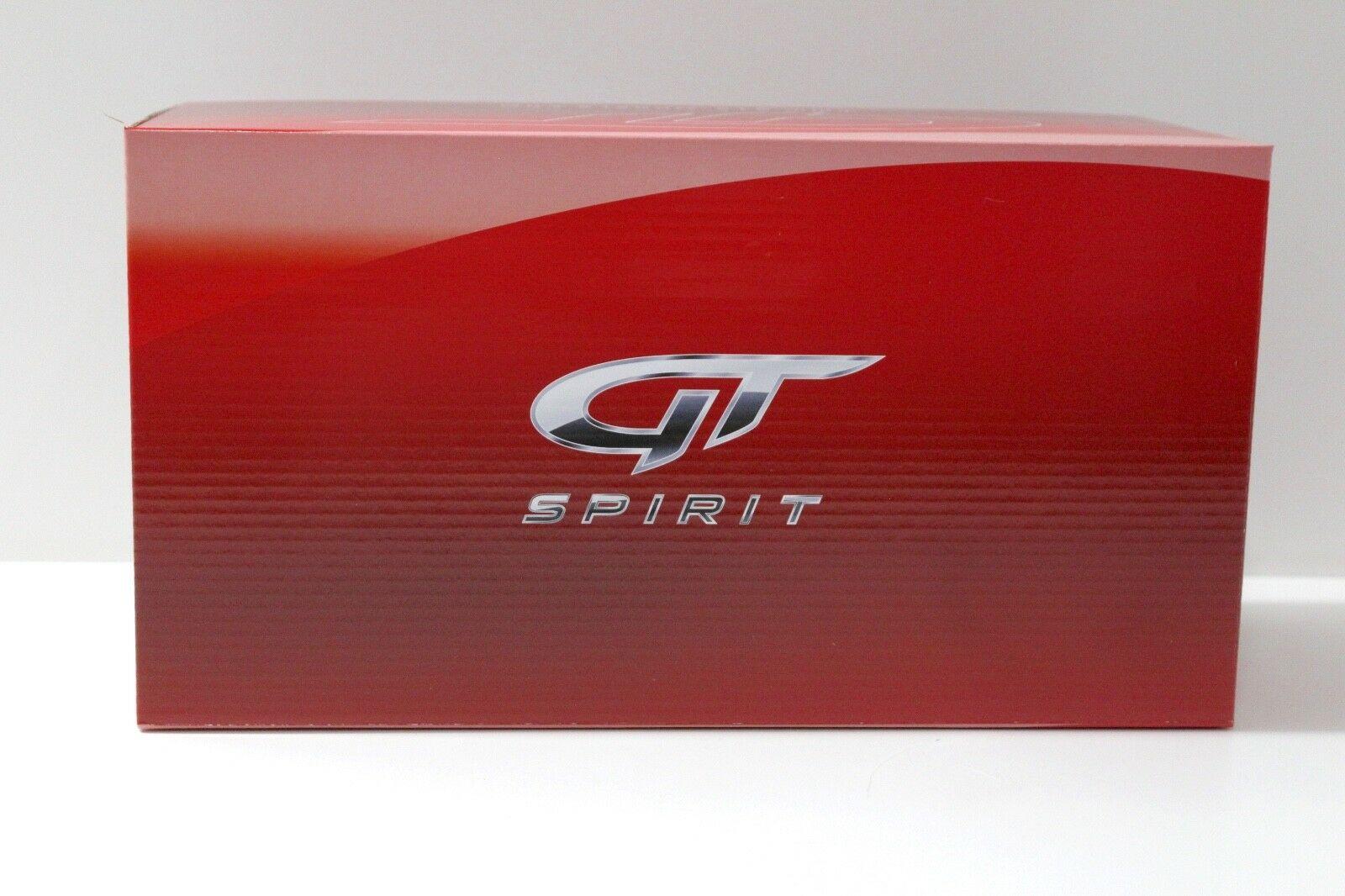 1:18 GT Spirit GT130 Porsche 911 3.2 Speedster 1989 red