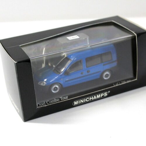 1:43 Minichamps Opel Combo Tour Aruba blue