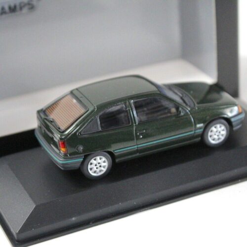 1:43 Minichamps Opel Kadett E Emerald green metallic 1989
