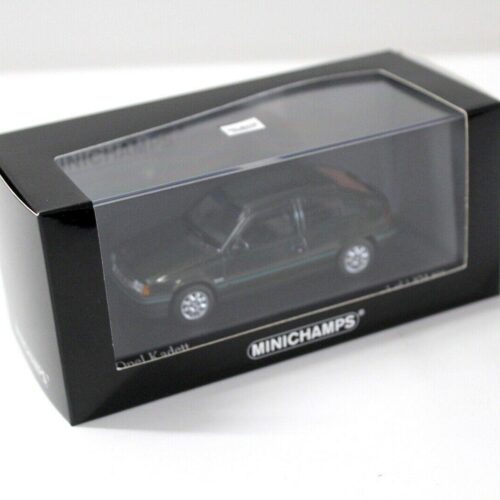 1:43 Minichamps Opel Kadett E Emerald green metallic 1989