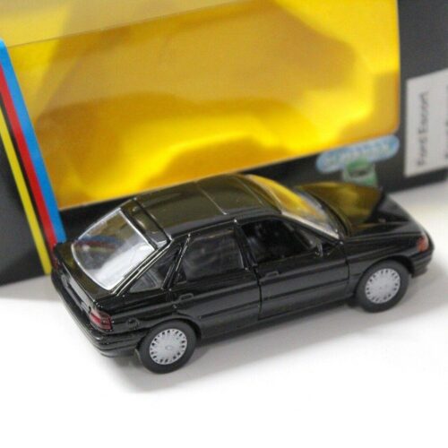 1:43 Schabak Ford Escort black