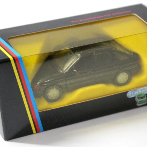 1:43 Schabak Ford Escort black
