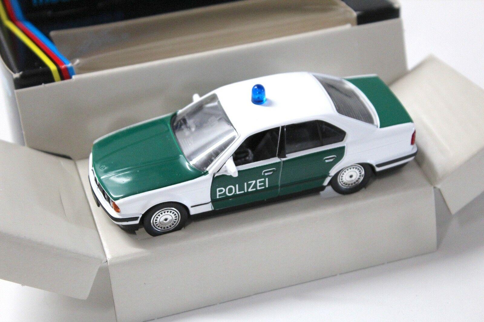 ID 34940 orig.jpg 1:43 Schabak BMW 535i E34 Limousine POLIZEI