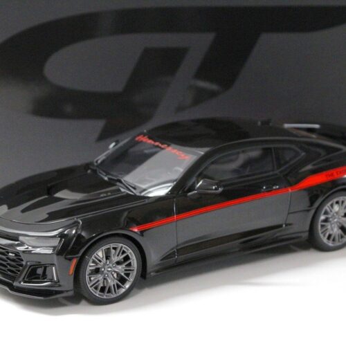 1:18 GT Spirit GT225 Hennessey Chevrolet Camaro ZL1 Exorcist black