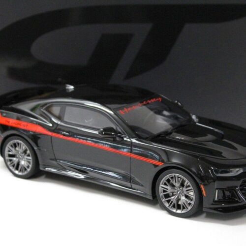 1:18 GT Spirit GT225 Hennessey Chevrolet Camaro ZL1 Exorcist black
